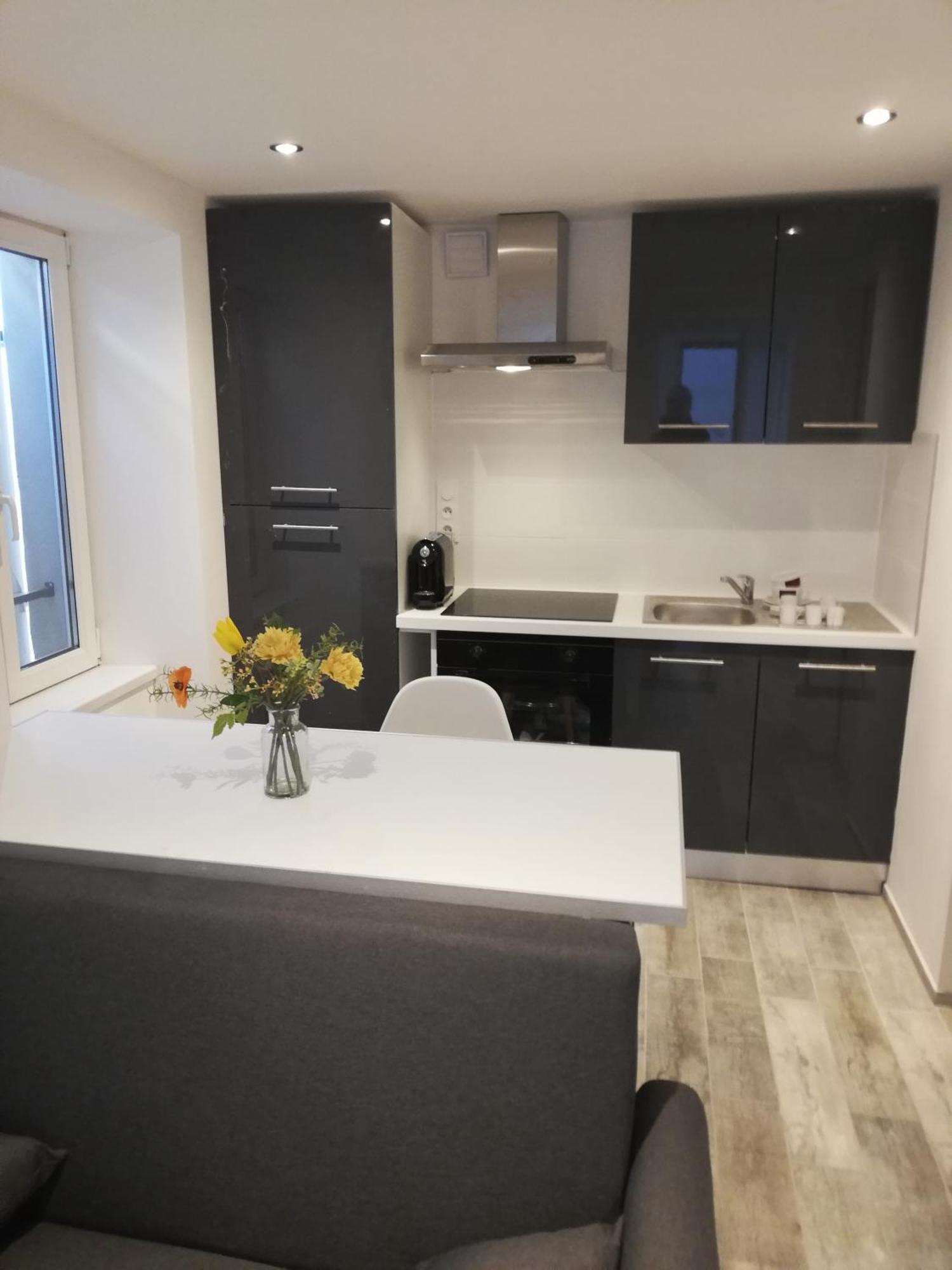 Appartement Avec Terrasse Entre Vignes, Balades, Alsace Guebwiller Ngoại thất bức ảnh
