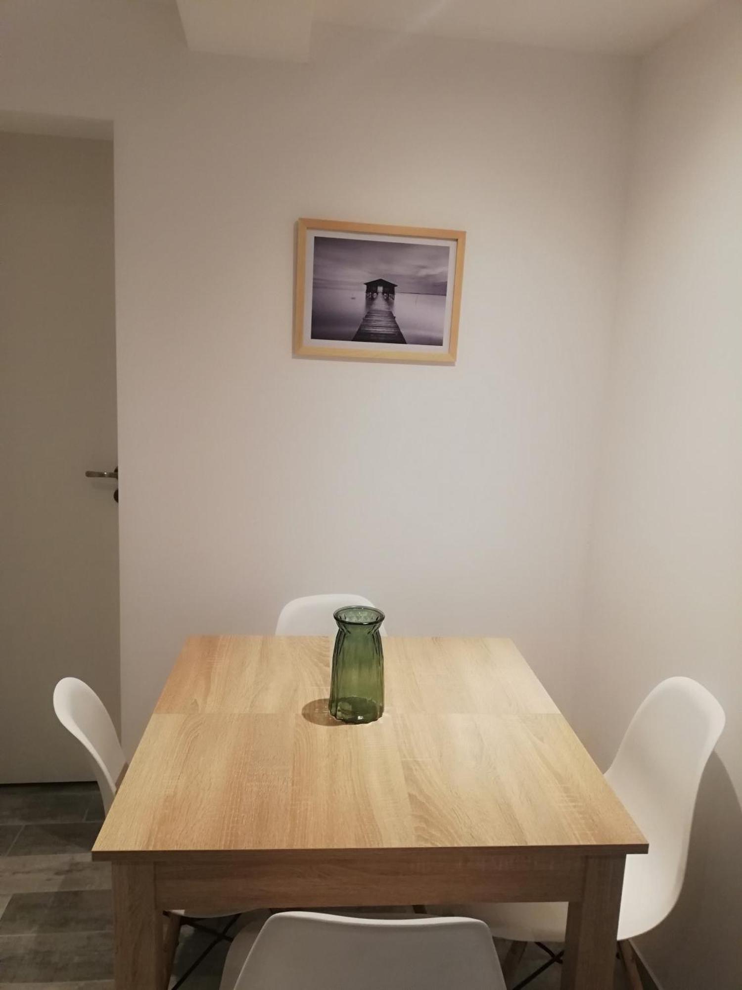 Appartement Avec Terrasse Entre Vignes, Balades, Alsace Guebwiller Ngoại thất bức ảnh