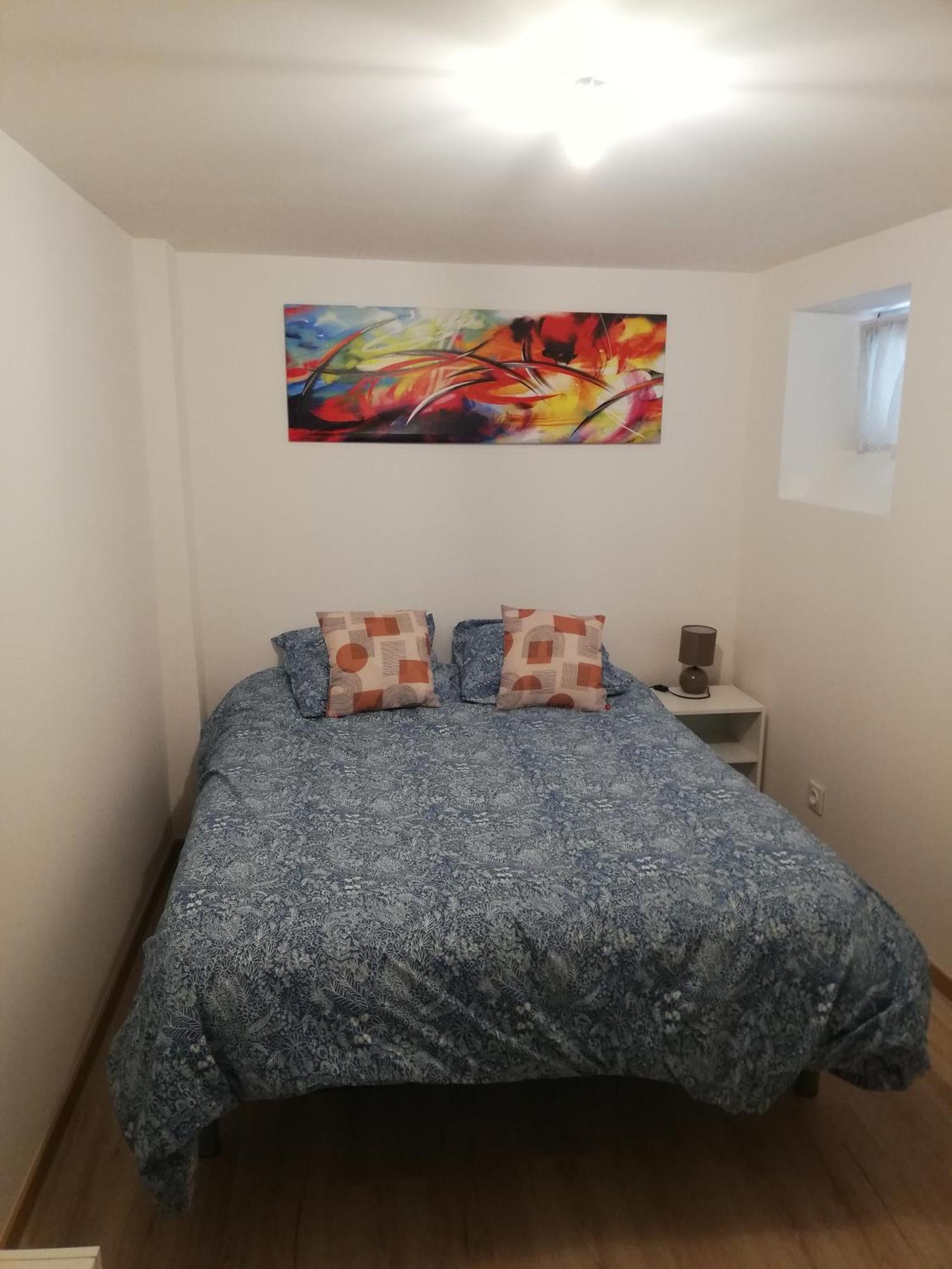 Appartement Avec Terrasse Entre Vignes, Balades, Alsace Guebwiller Ngoại thất bức ảnh